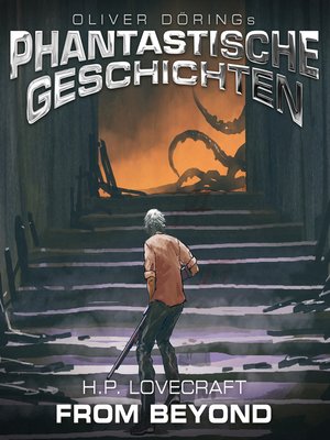cover image of Phantastische Geschichten, From Beyond